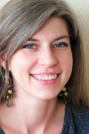Photo of Marina J. Lostetter
