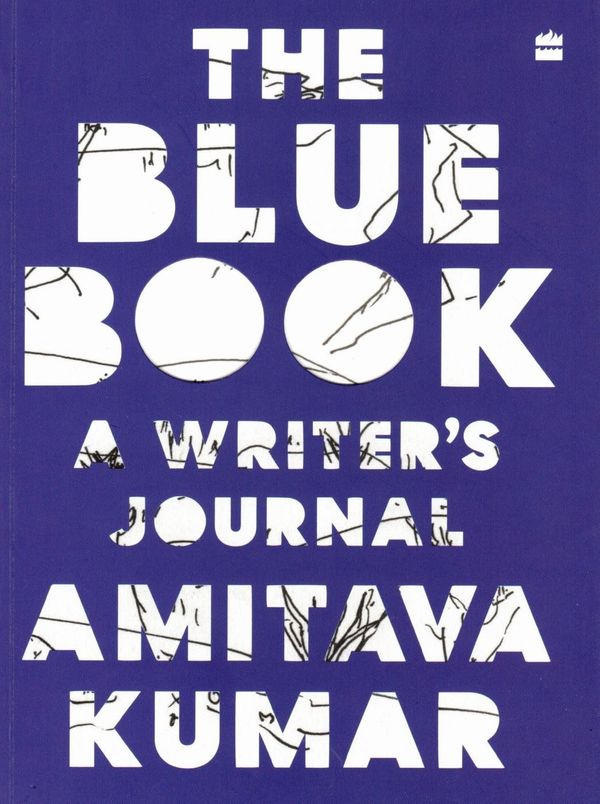 The Blue Book Book Cover