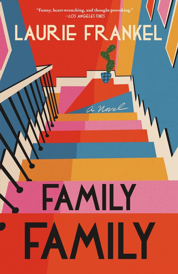 Family Family Book Cover