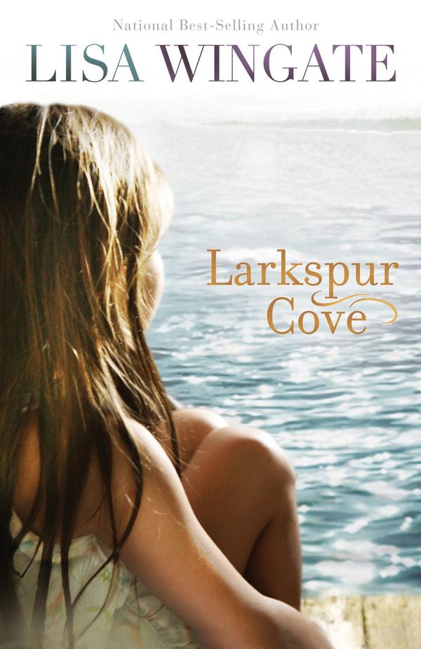 Larkspur Cove Book Cover