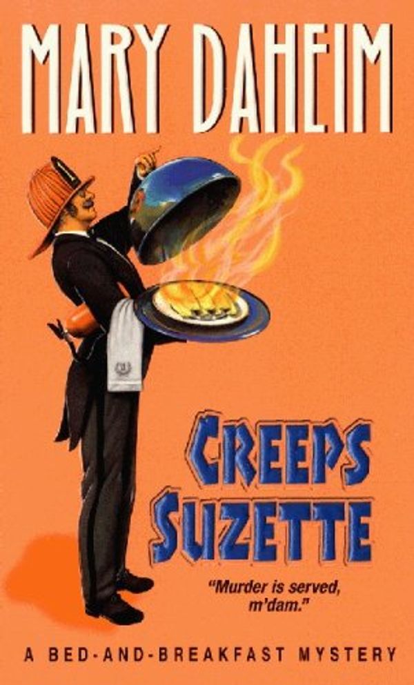 Creeps Suzette Book Cover