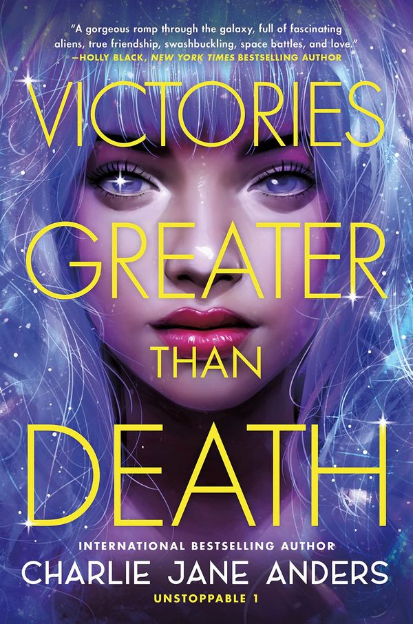 Victories Greater Than Death Book Cover