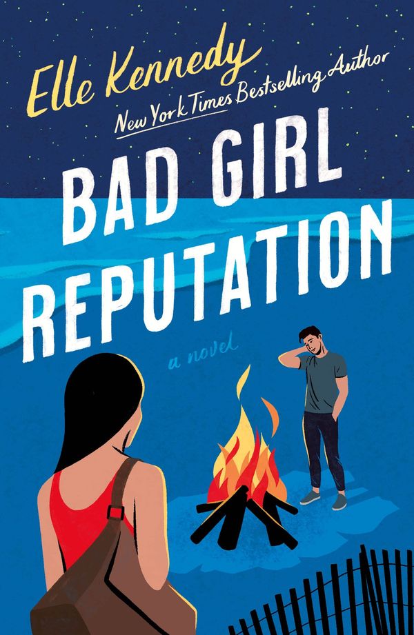 Bad Girl Reputation Book Cover
