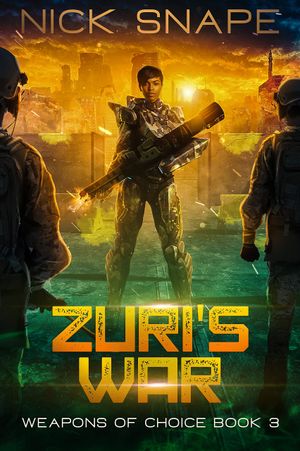 Zuri's War