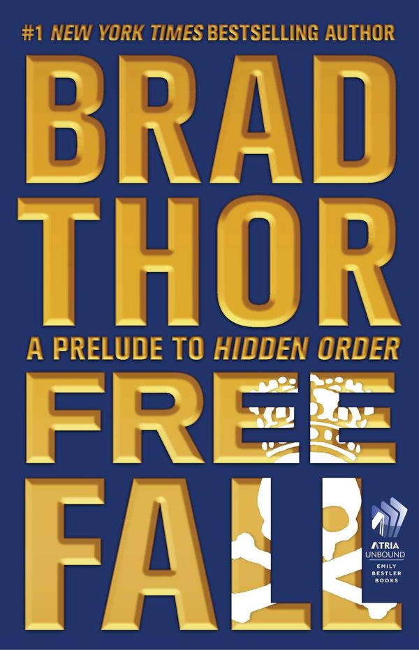 Free Fall Book Cover
