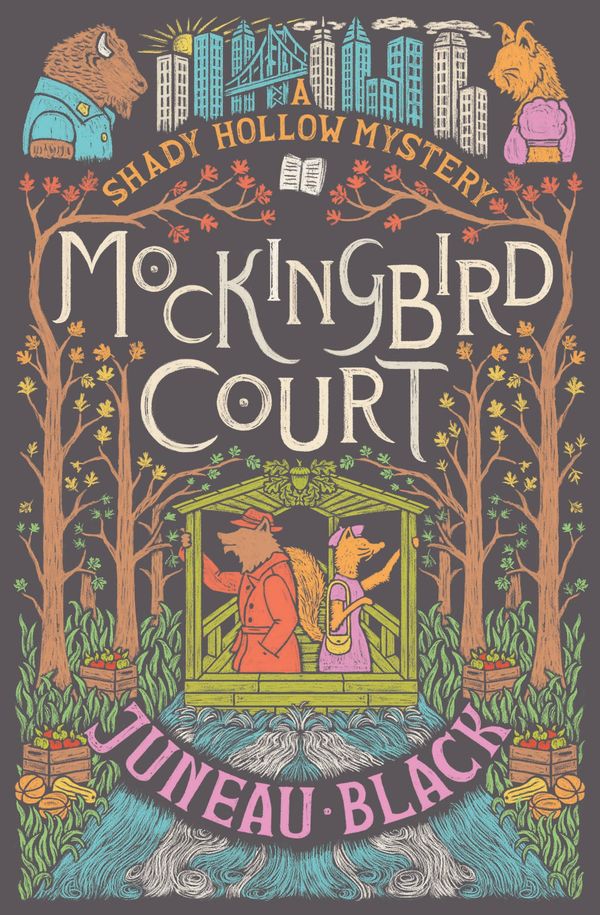 Mockingbird Court Book Cover