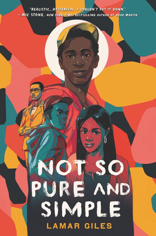 Not So Pure and Simple Book Cover