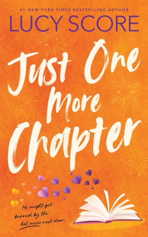 Just One More Chapter