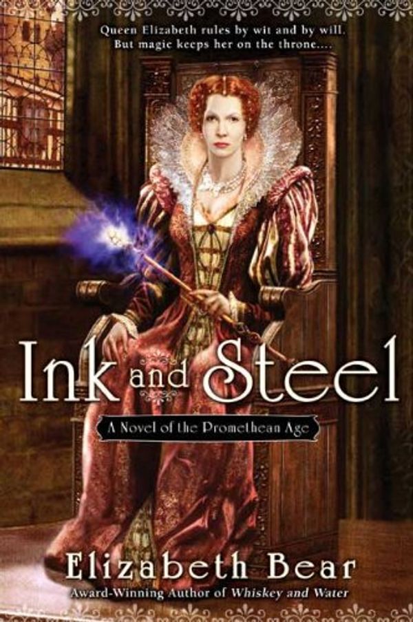 Ink and Steel cover