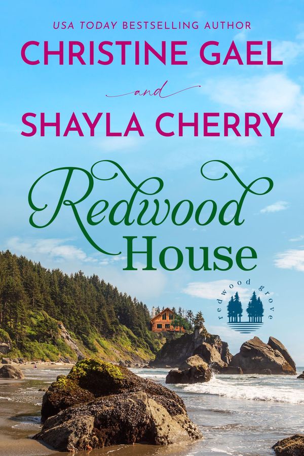 Redwood House Book Cover