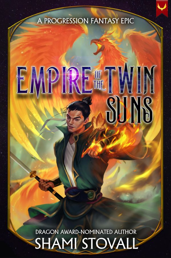 Empire of the Twin Suns cover