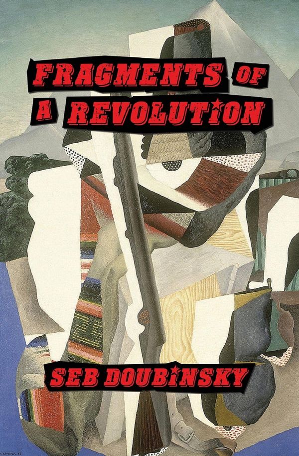 Fragments of a Revolution Book Cover