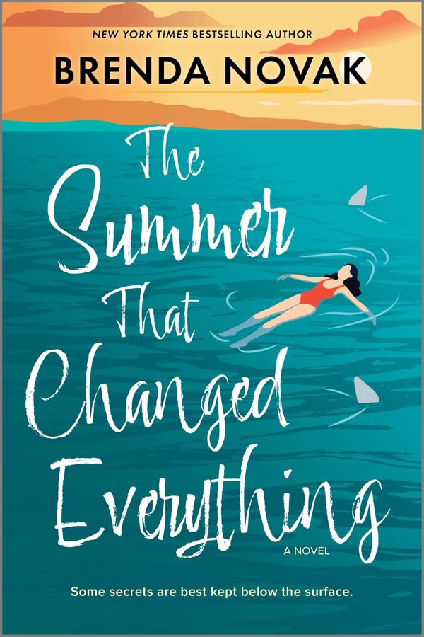 The Summer That Changed Everything Book Cover