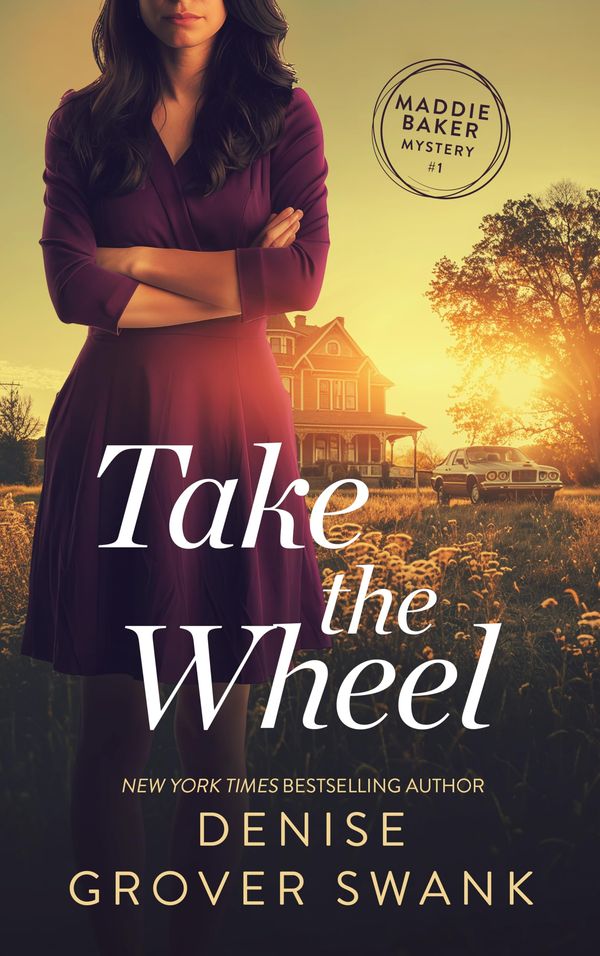 Take the Wheel Book Cover