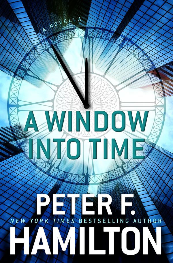 A Window into Time Book Cover