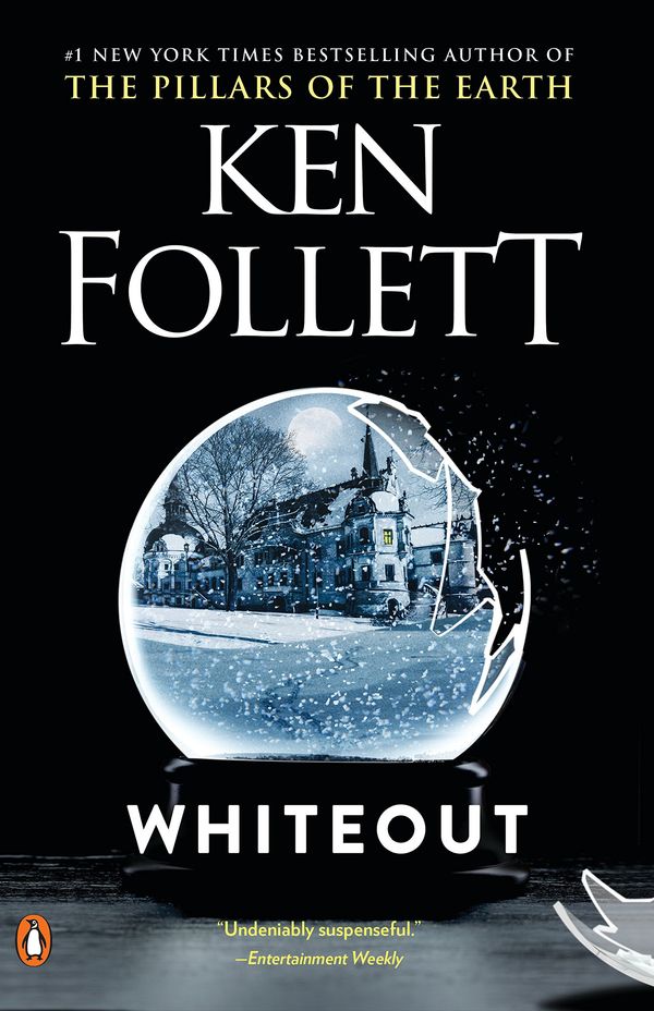 Whiteout Book Cover