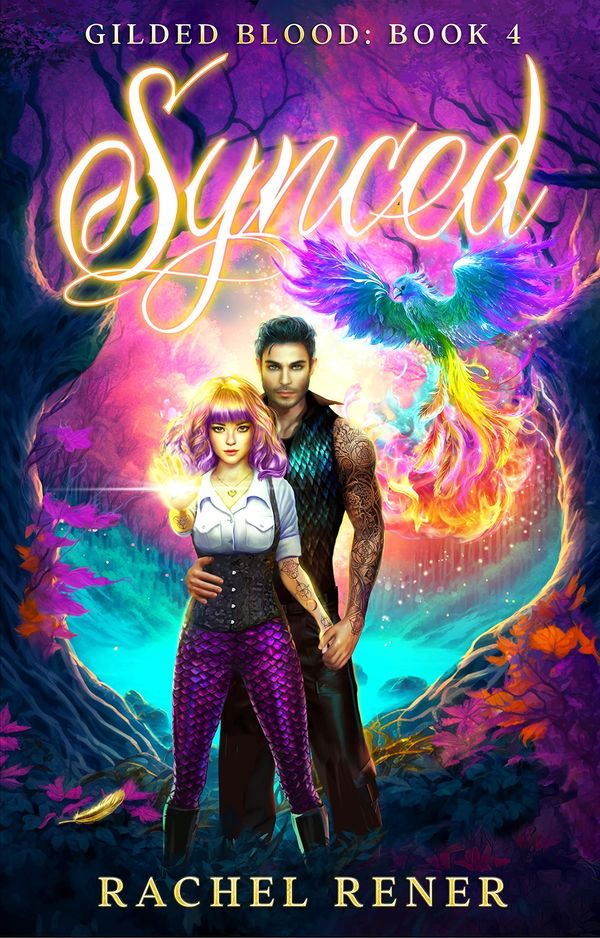 Synced Book Cover