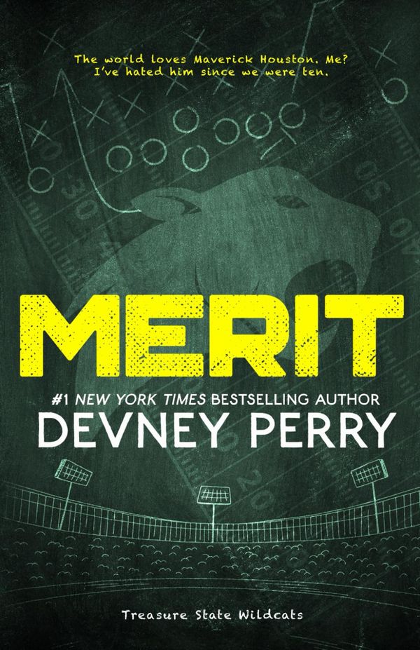 Merit Book Cover