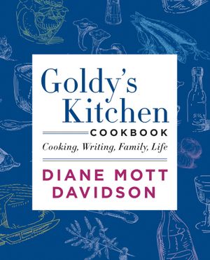 Goldy's Kitchen Cookbook