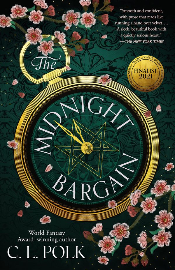 The Midnight Bargain Book Cover