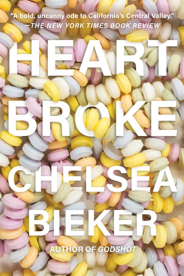 Heartbroke Book Cover
