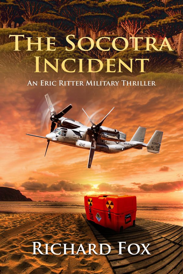 The Socotra Incident cover