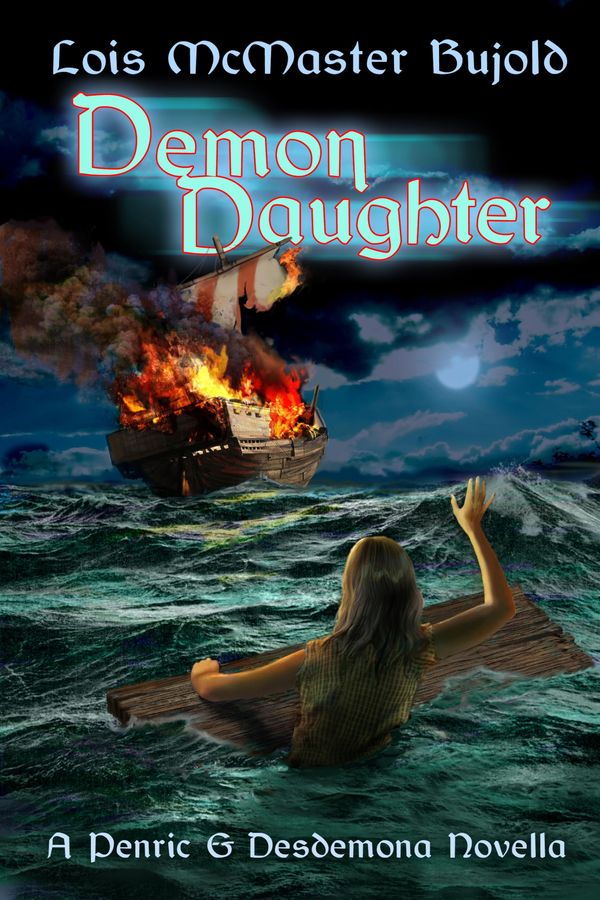 Demon Daughter Book Cover