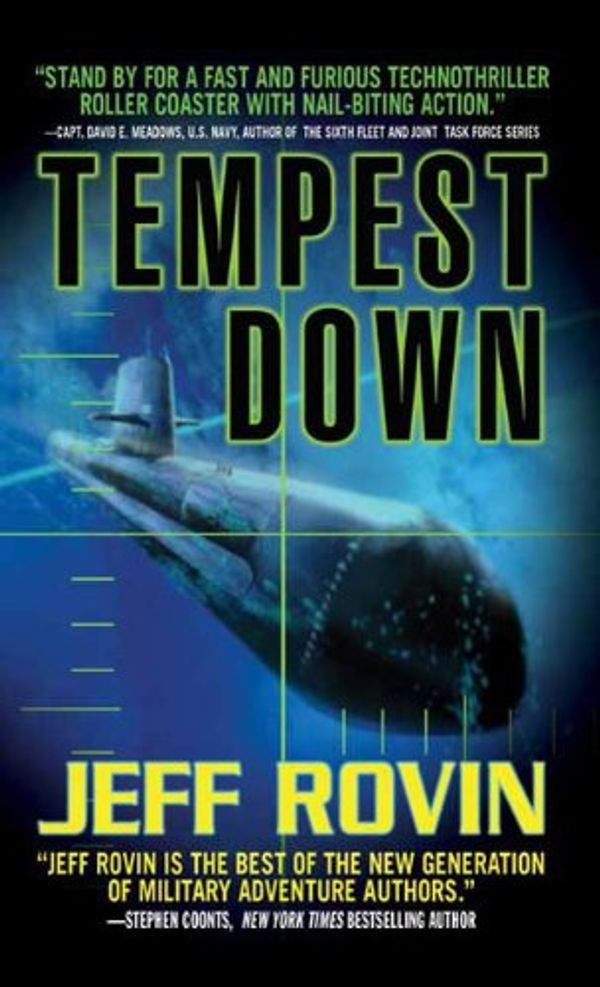 Tempest Down Book Cover