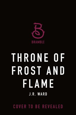 Recent book by J. R. Ward