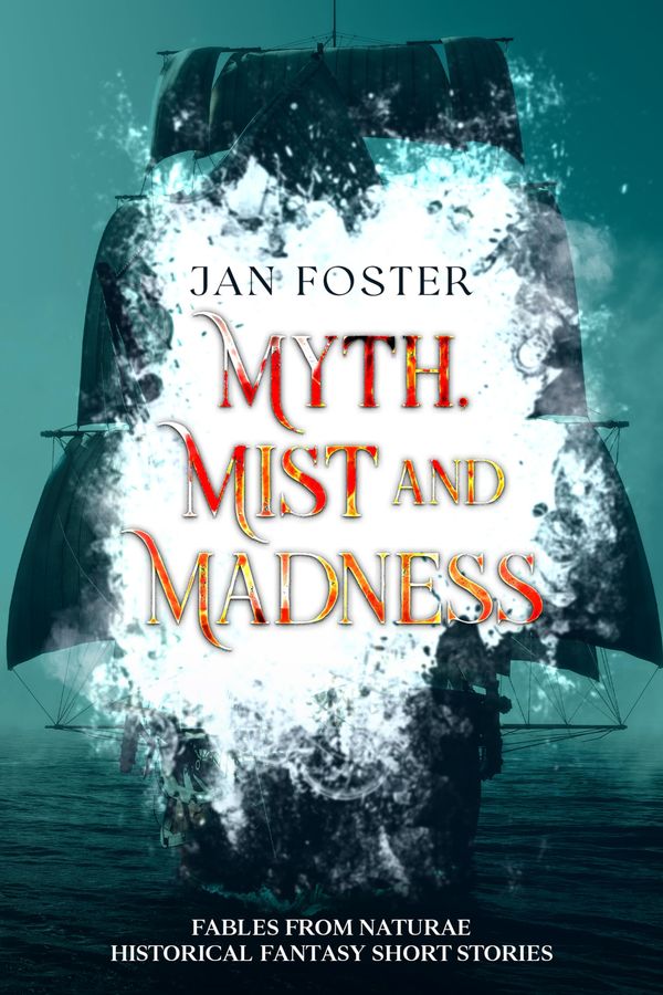 Myth, Mist and Madness cover