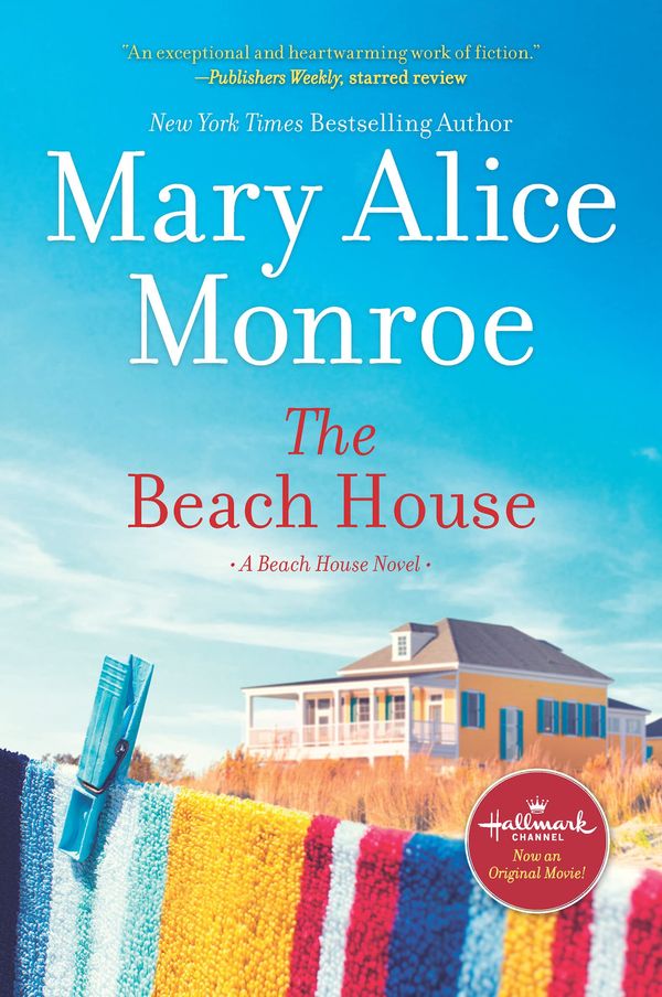 The Beach House cover