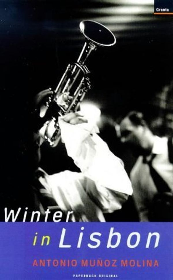 Winter in Lisbon Book Cover