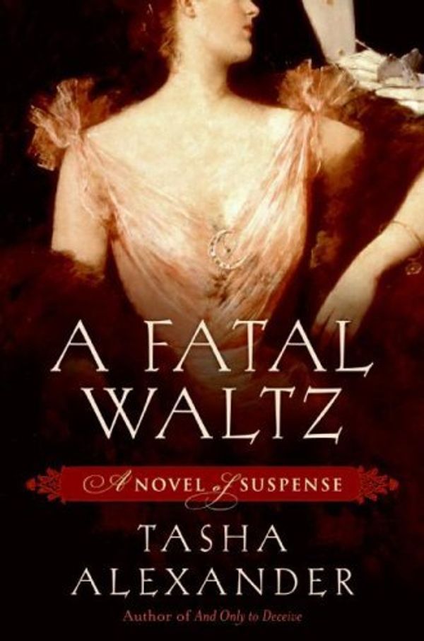 A Fatal Waltz cover