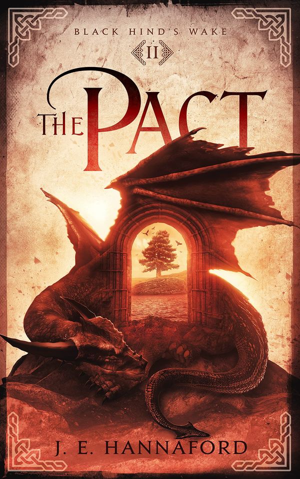The Pact Book Cover