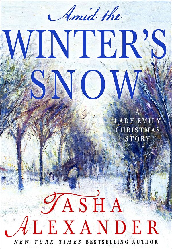Amid the Winter's Snow Book Cover