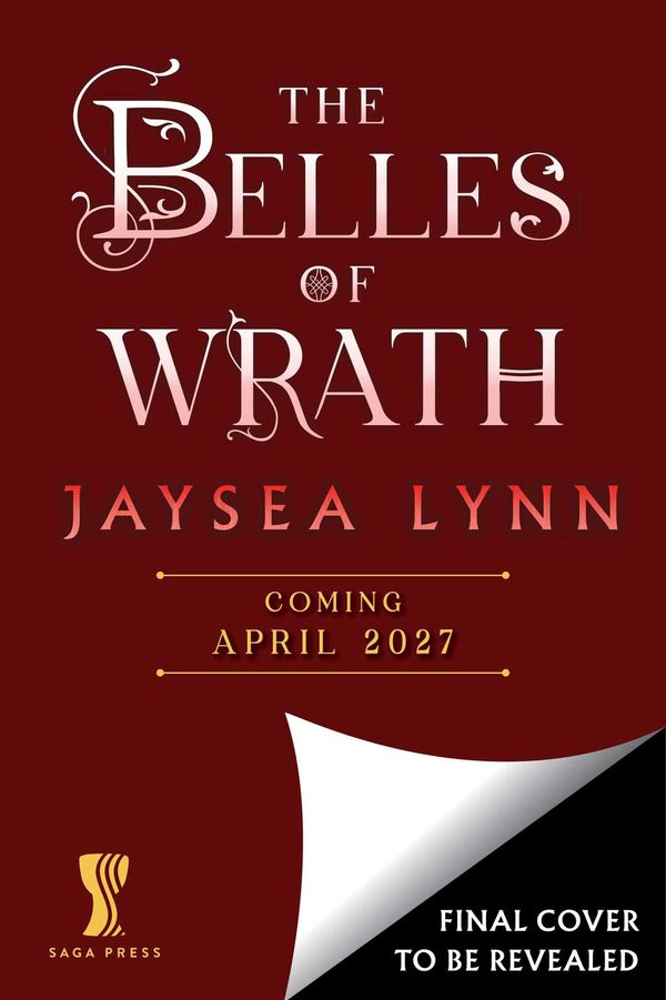 The Belles of Wrath Book Cover