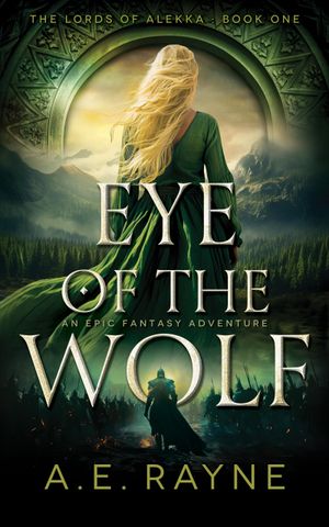 Eye of the Wolf