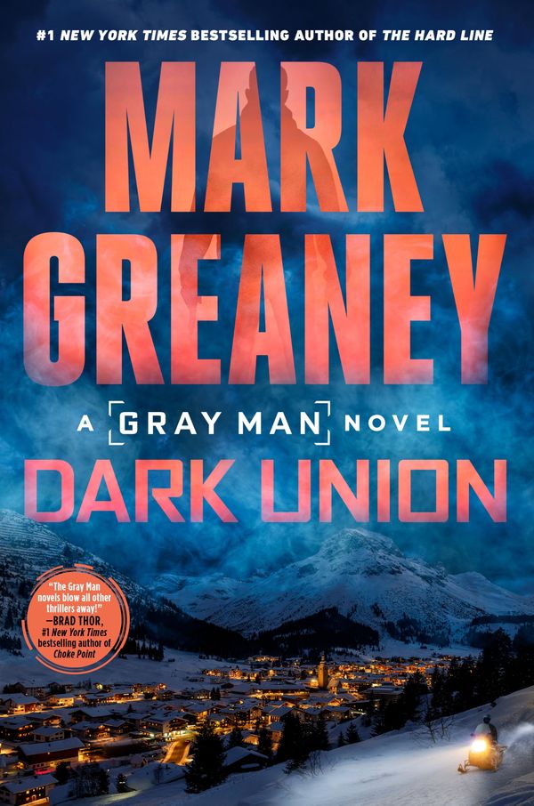 Dark Union Book Cover
