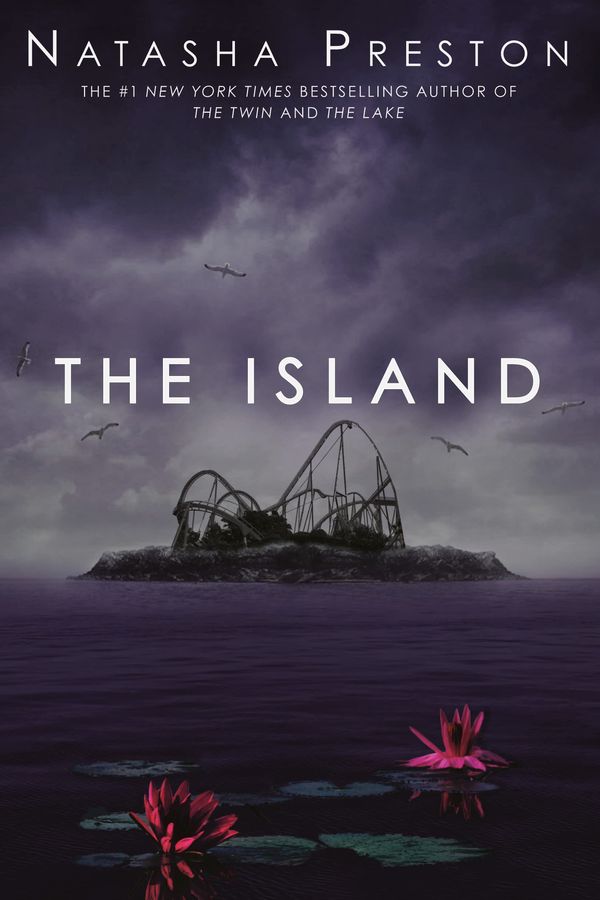 The Island Book Cover