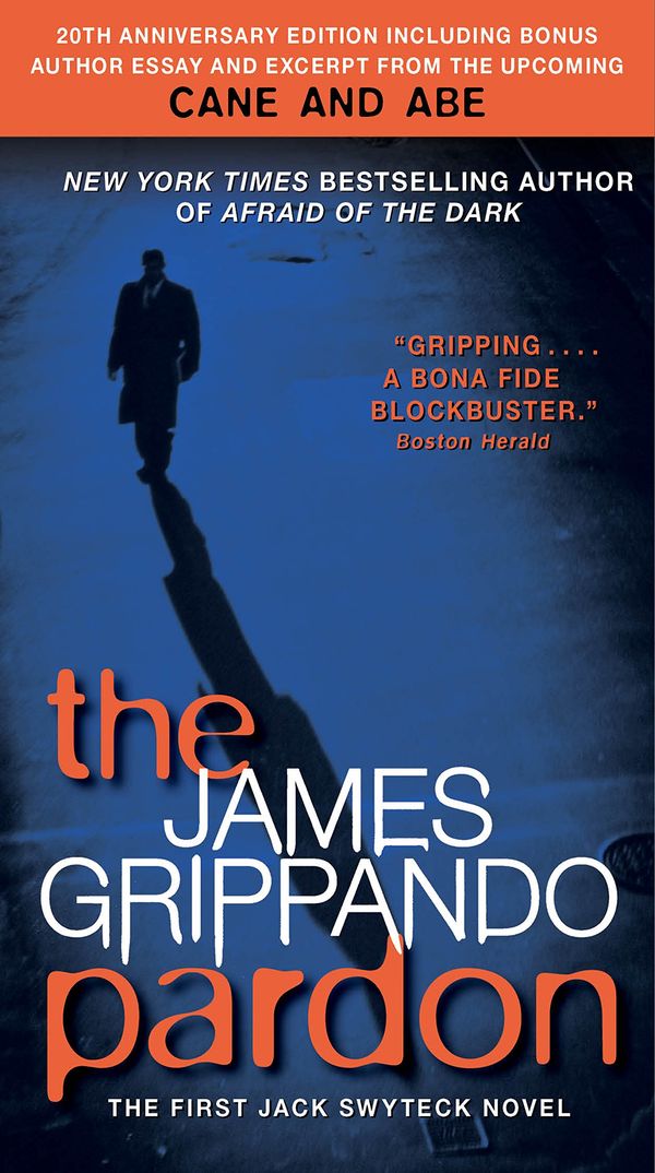 The Pardon Book Cover