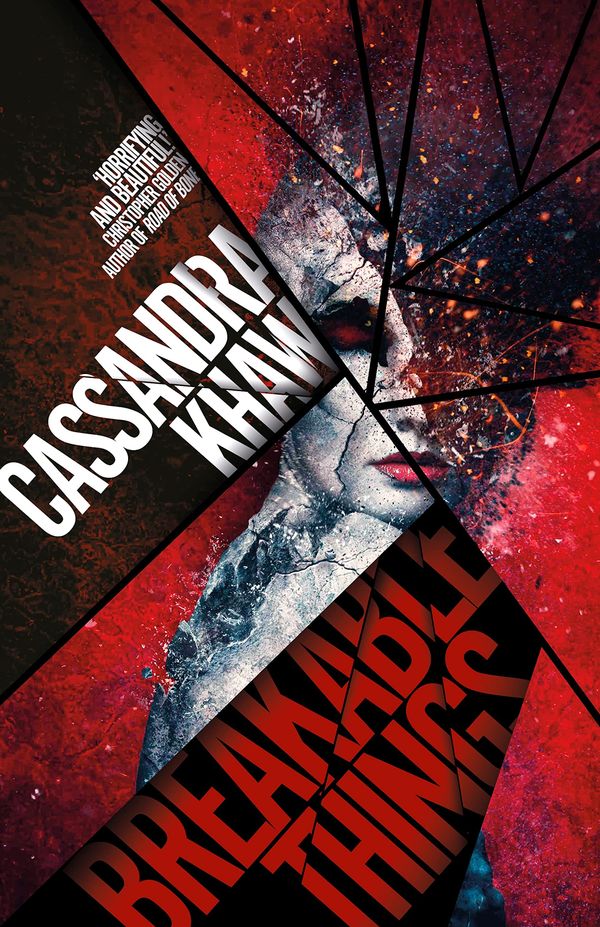 Breakable Things Book Cover