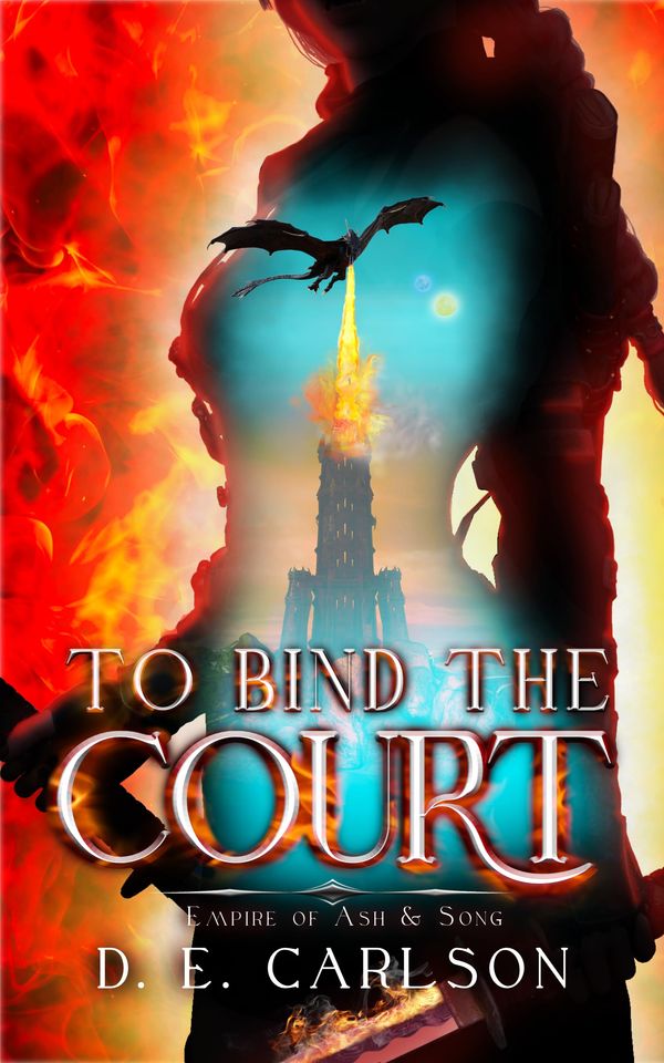 To Bind the Court Book Cover