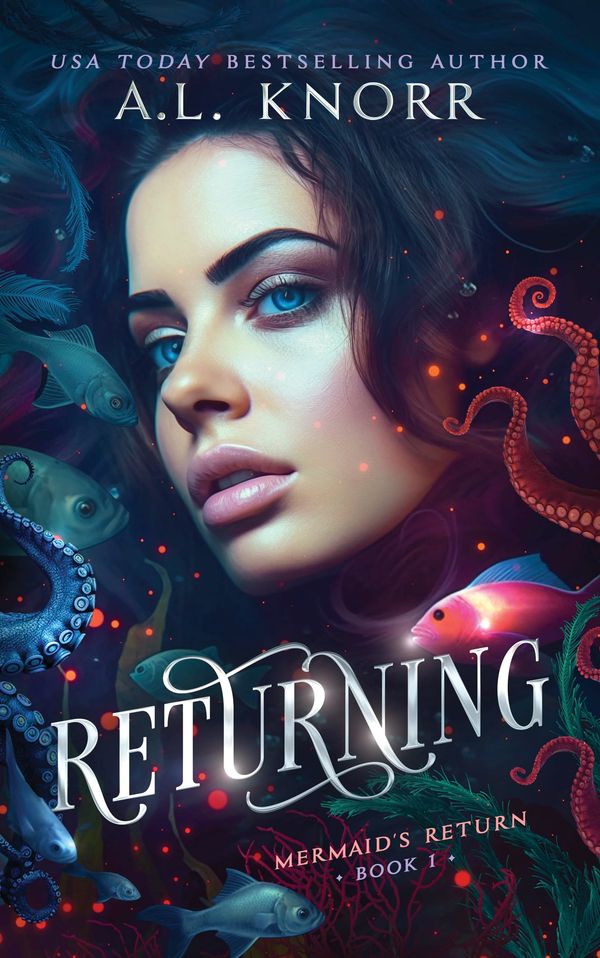 Returning Book Cover