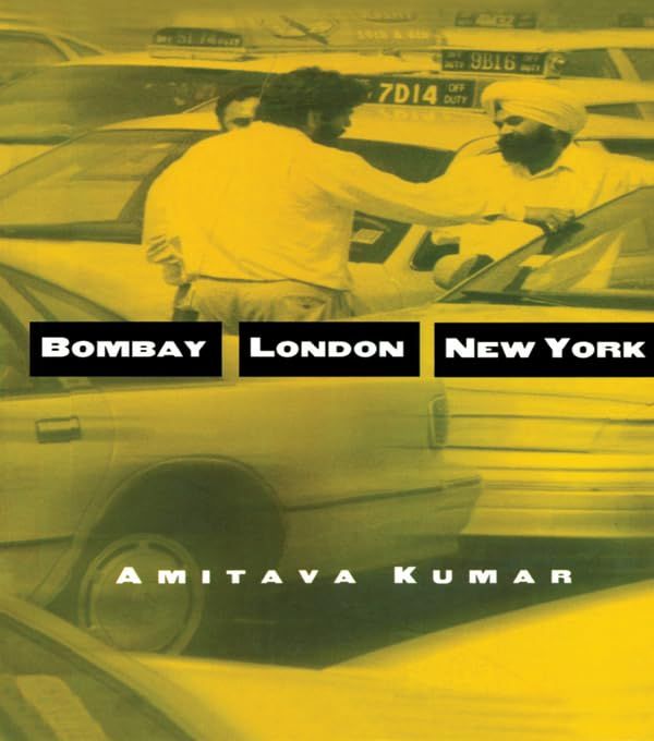 Bombay--London--New York Book Cover
