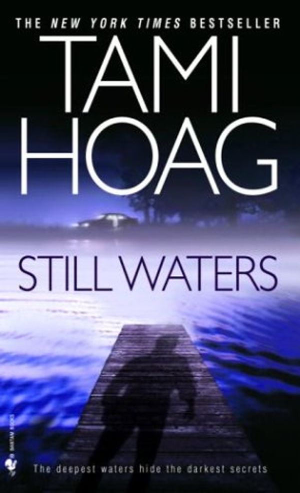 Still Waters Book Cover