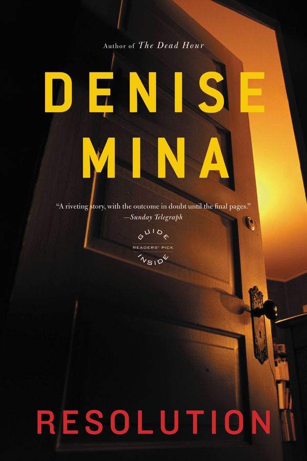 Resolution cover