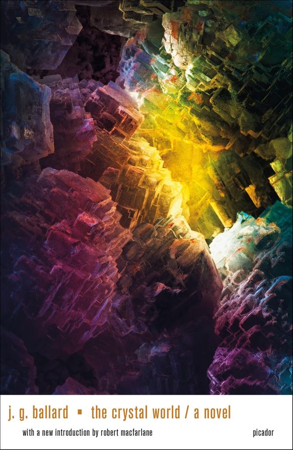 The Crystal World Book Cover