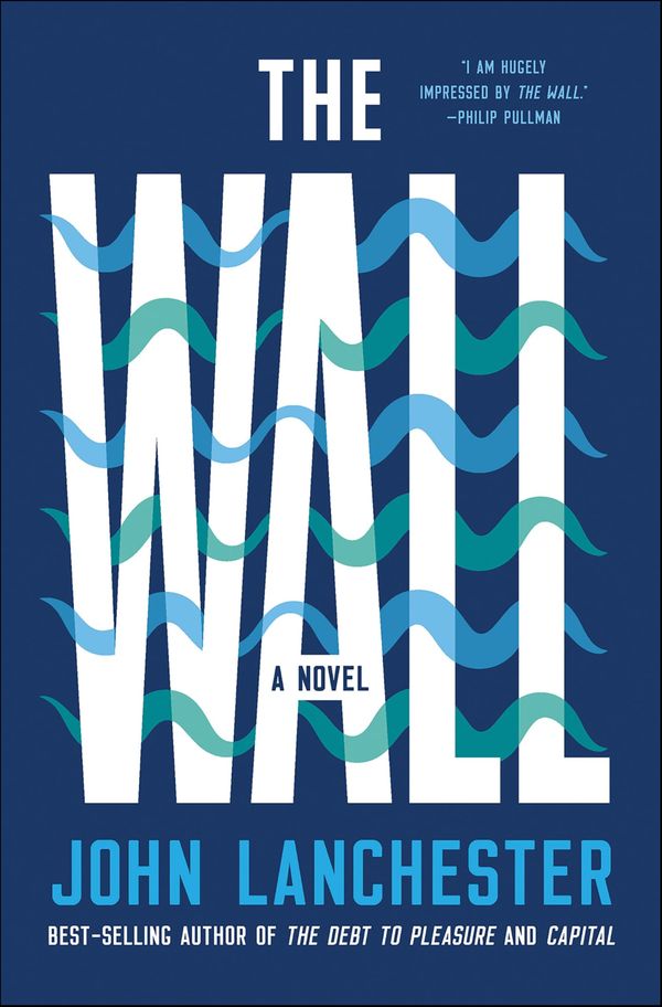 The Wall Book Cover