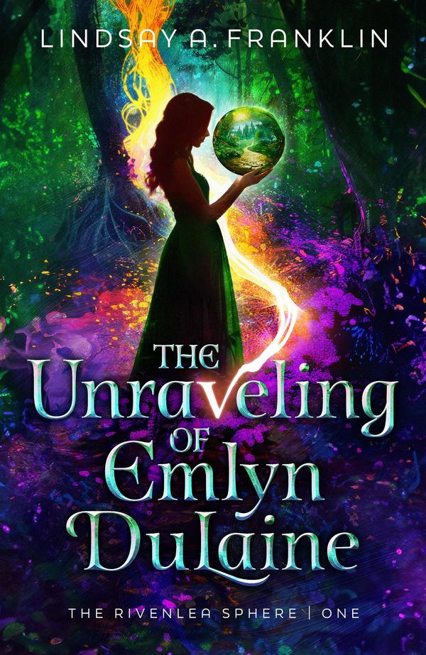 The Unraveling of Emlyn DuLaine cover