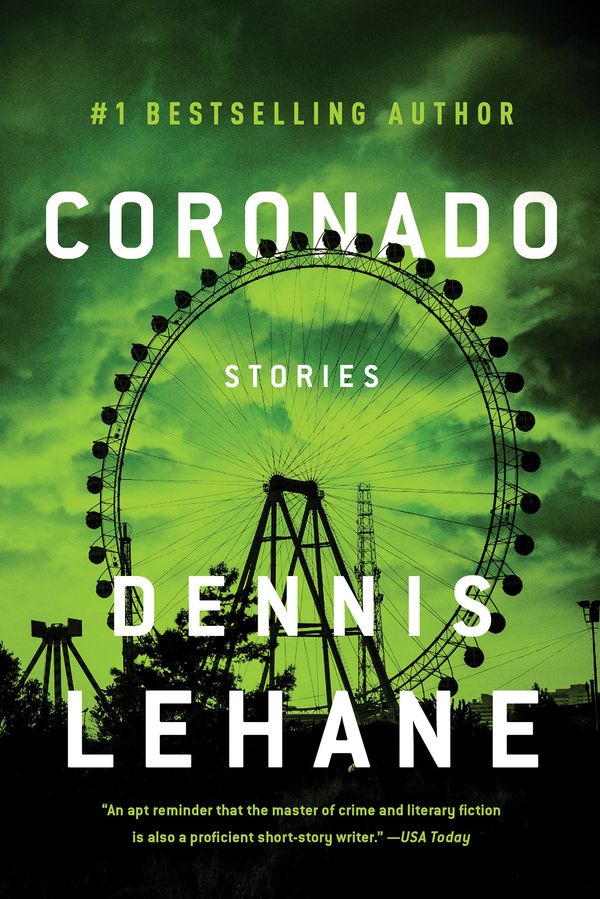 Coronado: Stories Book Cover